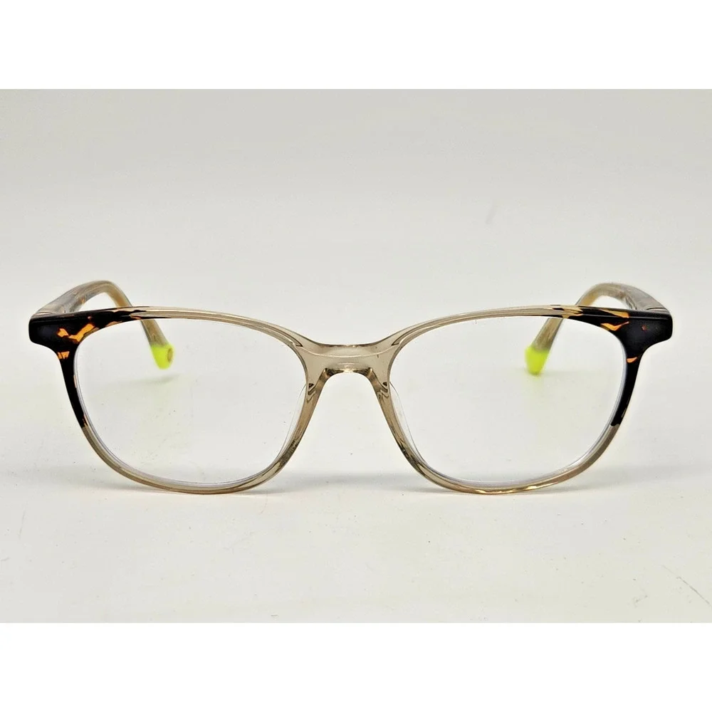 Etnia Barcelona Coco HVPK Leopard Havana Authentic Frames Eyeglasses 51-16-140